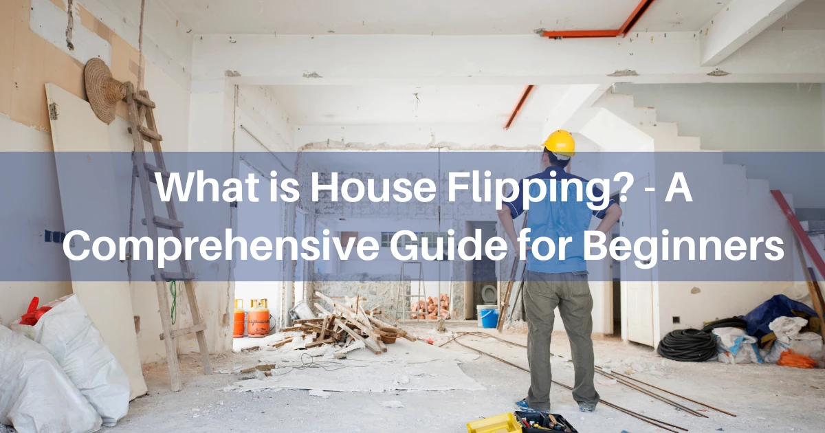 what is house flipping