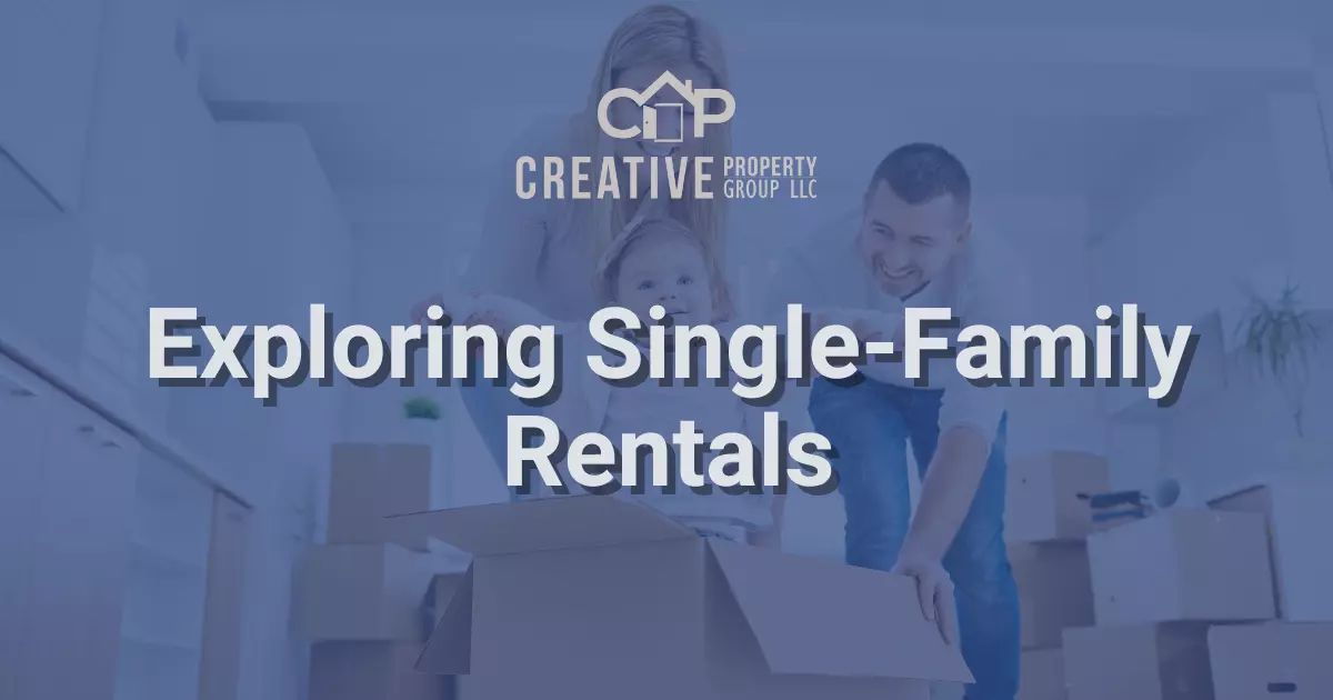 Exploring Single Family Rentals