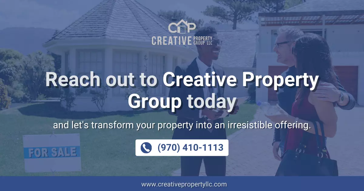 Creative Property Group Home Selling Services