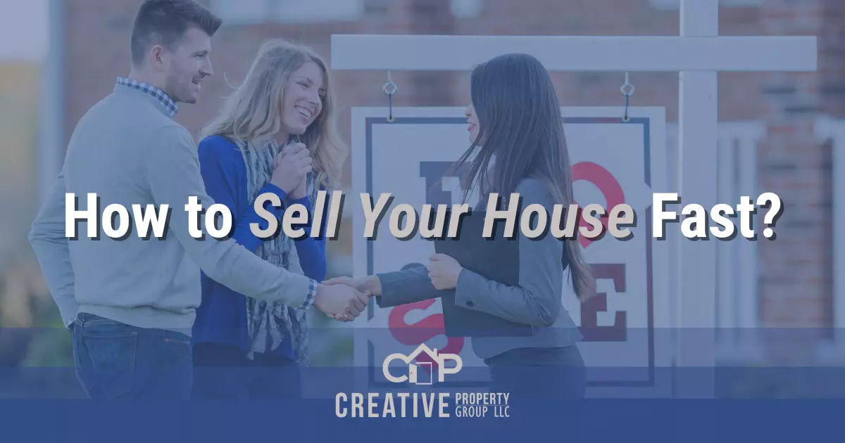 How to Sell Your House Fast